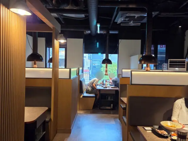 화로담 양꼬치 마곡 점심 사진 3