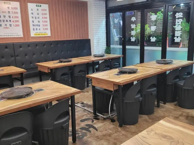 Jangteosamgyeopsal Cheap Korean BBQ 2