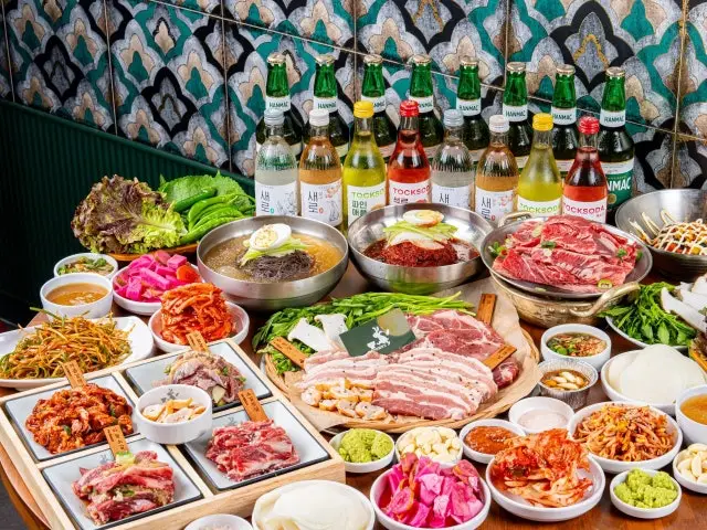 고기굽는방앗간 구로역점 가성비 사진 1