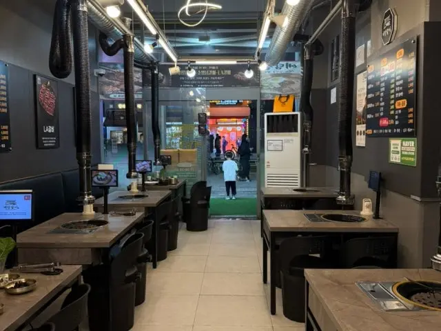 Wiryeyedamgalbi Korean BBQ with Private Rooms 3