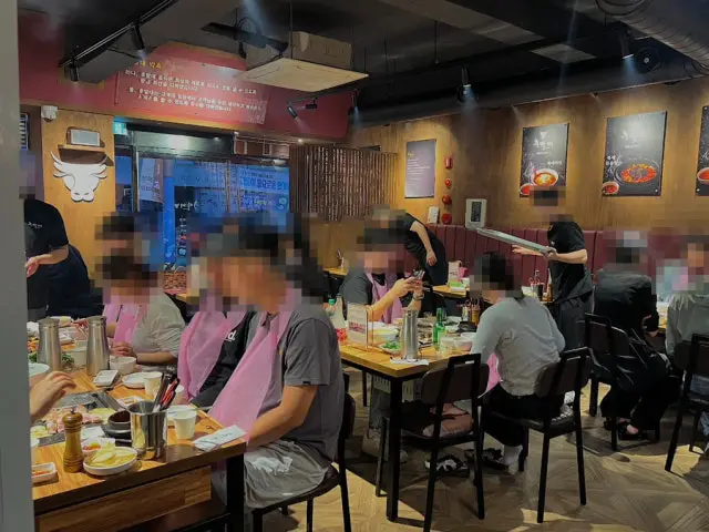 Hubaldae Daeyeon店 照片 3