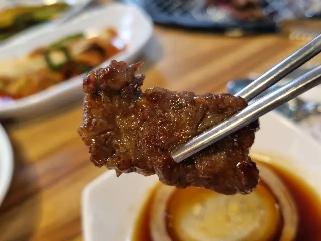 Bakganesutbulgalbisal Solo-Friendly Korean BBQ 3