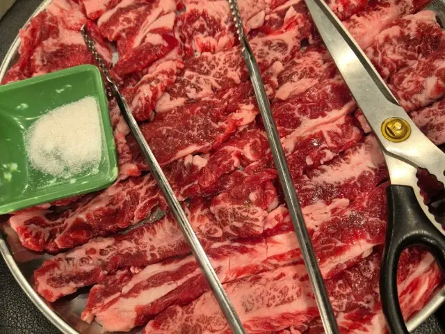 Iganemyeongingalbisal Busanyongho Branch Galbi (Korean Short Ribs) 3