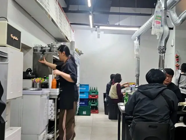 Haengnimjjokgalbi Jangyudaecheong Branch Korean BBQ 3