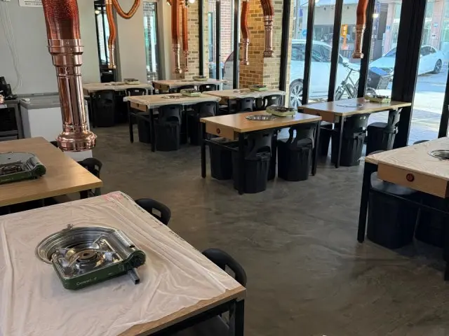Sinbaeknyeonui Mat Seoseogalbi Muhanripil Incheonnonhyeon Branch Yukhoe (Korean Beef Tartare) 2