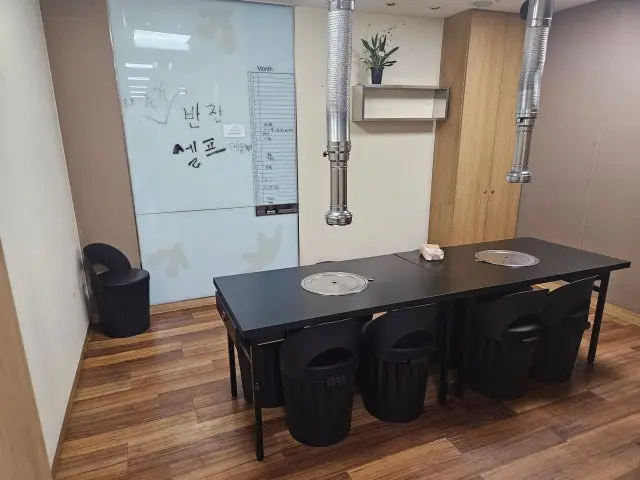 Hanupocha99galbi Korean BBQ with Private Rooms 1