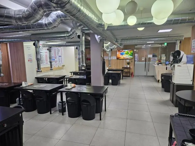 Hanupocha99galbi Korean BBQ with Private Rooms 2