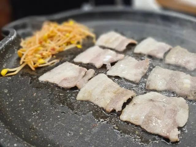 1insamgyeopsal Samgyeopsal (Pork Belly BBQ) 3
