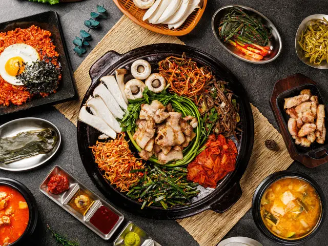 Dolpansamgyeop Samgyeopsal (Pork Belly BBQ) 1