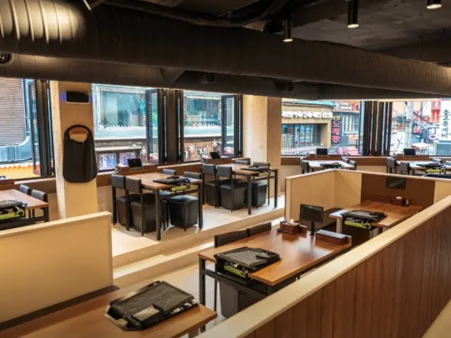 Geujipdwaeji Yeongdeungpo店 照片 2