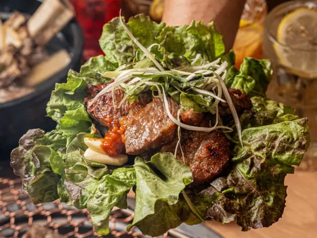 Myeongingalbi Geomdanwanjeongyeok Branch Korean BBQ 1