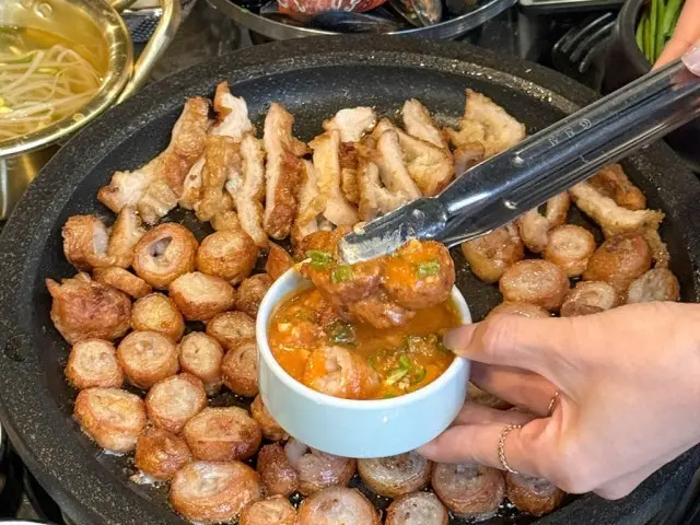 Yeonmakchang Ingye Branch Gopchang (Grilled Intestines) 1