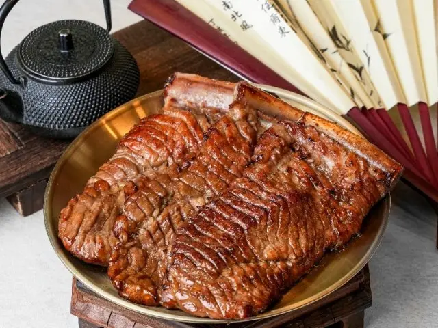 Yukmihyang Geomdanjikyeong Branch Korean BBQ 2