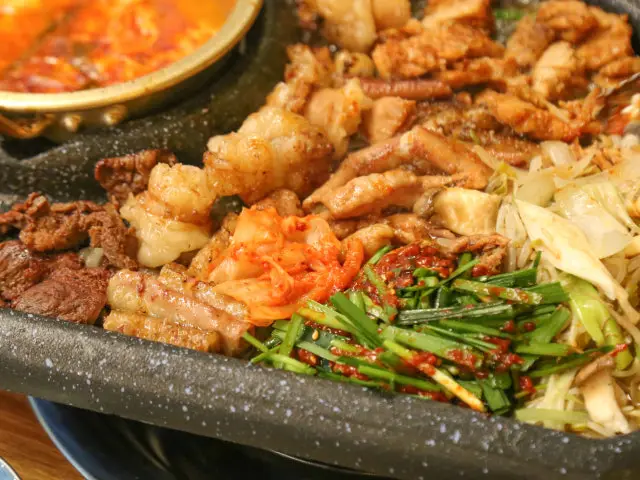 Seogajangingopchang Busanjeonpo Branch Korean Beef BBQ (Hanwoo) 1