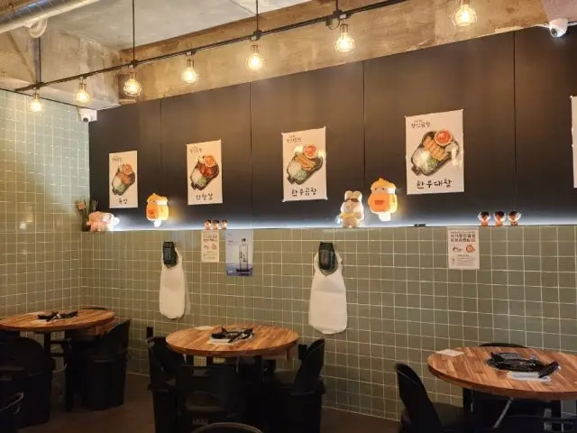 Seogajangingopchang Busanjeonpo Branch Korean Beef BBQ (Hanwoo) 3