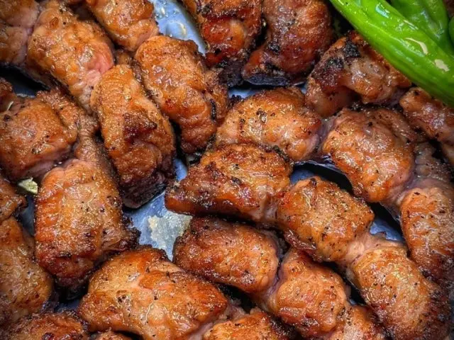 Tteutgalbi Sajik Branch Galbi (Korean Short Ribs) 2
