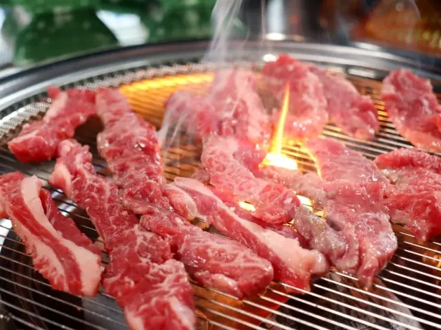 Iganemyeongingalbisal Sasang店 牛肋条 1
