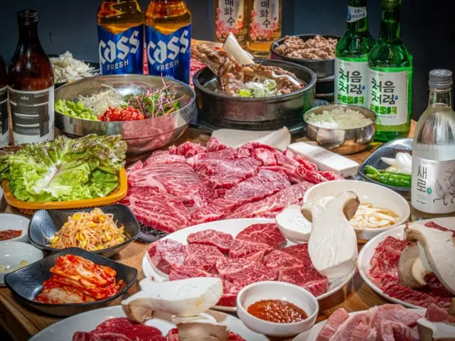 참토우 정육식당 9호점 데이트 사진 2