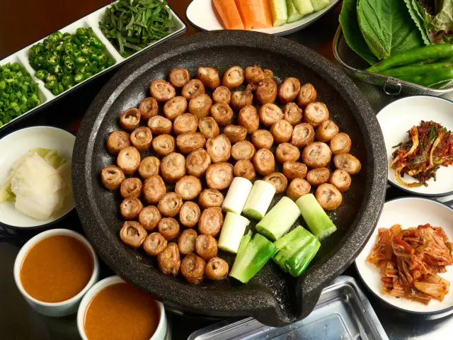 Yeonmakchang Janggi店 写真 2
