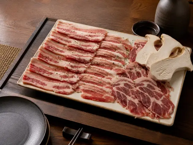 Mineunjip Namcheon Main Branch Samgyeopsal (Pork Belly BBQ) 1