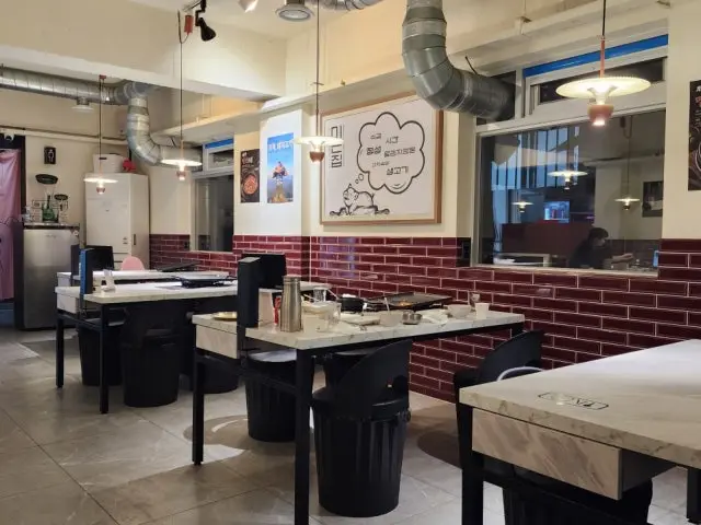 Mineunjip Namcheon Main Branch Samgyeopsal (Pork Belly BBQ) 3