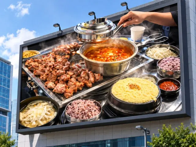 Yeontandwaejigalbi Sokcho店 照片 2