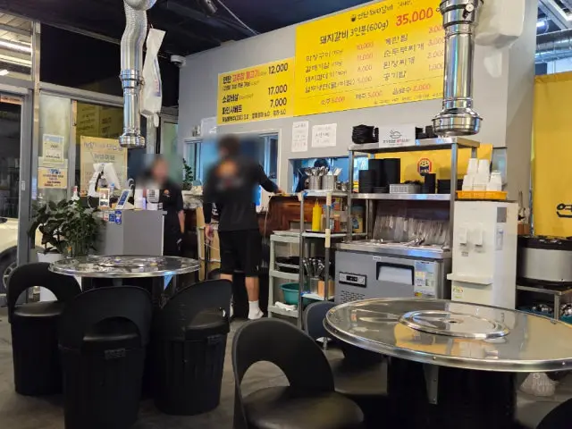 Yeontandwaejigalbi Sokcho店 照片 3