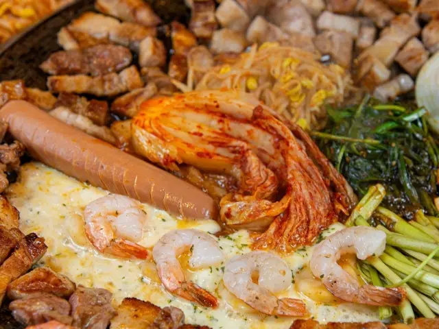 Oboksotttukkeong Cheongcheonsangok Branch Samgyeopsal (Pork Belly BBQ) 3