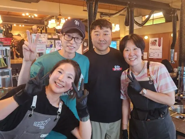 설문동본갈비 화곡역점 무한리필 사진 1