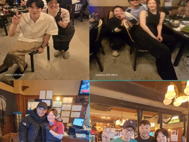 설문동본갈비 화곡역점 무한리필 사진 2