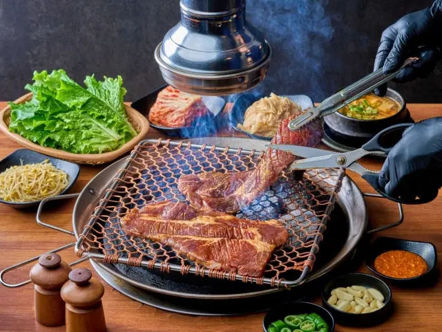 태능참숯화로구이 강동직영점 가성비 사진 2