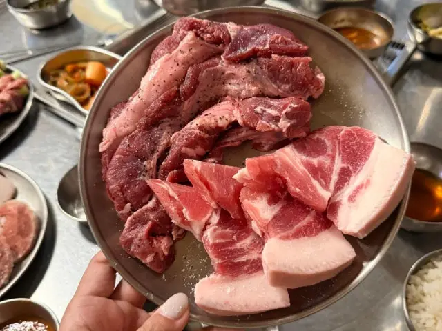 Tancheongalmaegi Yangjae Branch Korean BBQ Lunch 3