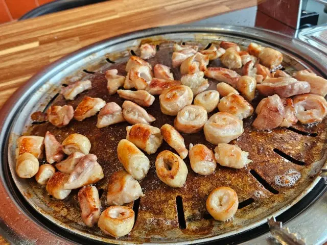 Dulduli Makchang コスパ焼肉 1