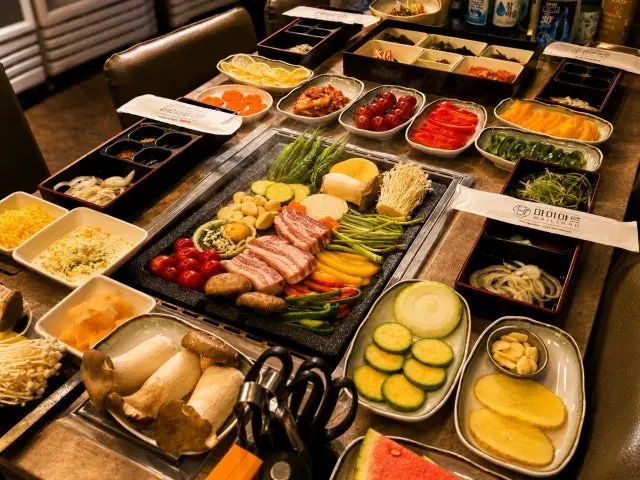 Maiyareu87 Gunsan Main Branch Moksal (Pork Neck) 2