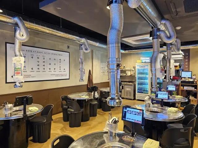 Baekyangsutbulgalbi Busandae Branch Korean Beef BBQ (Hanwoo) 3