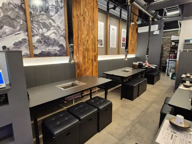 Jeongyuksikdang Yukguk Gwanggyo Branch Cheap Korean BBQ 3