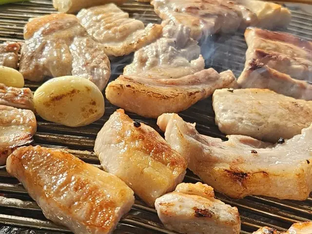 Bidang Gogitjip Korean Beef BBQ (Hanwoo) 1