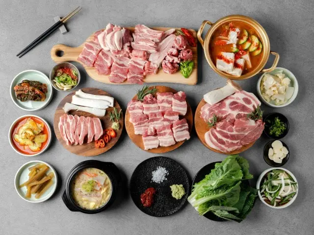 Bidang Gogitjip Korean Beef BBQ (Hanwoo) 2