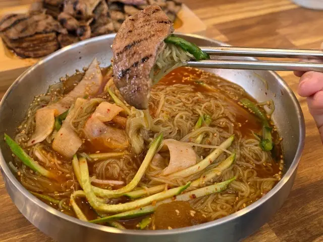 Gogibaksanaengmyeon Cheonanjikyeong店 写真 3
