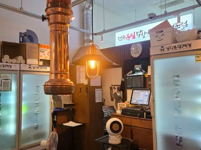 Namdareundaegumakchang Suwonuseongtekeuno Branch Date Night Korean BBQ 3