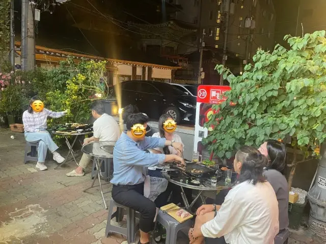 Ibaekjeomjeongyuksikdang Jongroseosunragil Branch Yakiniku & Beef Omakase 2