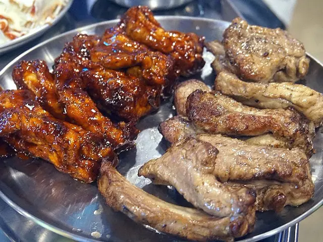 Gimsonamyeontanjjokgalbi Suyeong店 照片 3