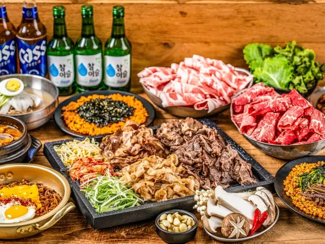 Mobeomdaepae Jinhaeyongwon Branch Daepae (Thin-Sliced Pork Belly) 2