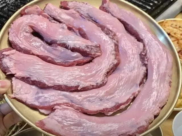 Yanghwagalmaegi 烤肠 1