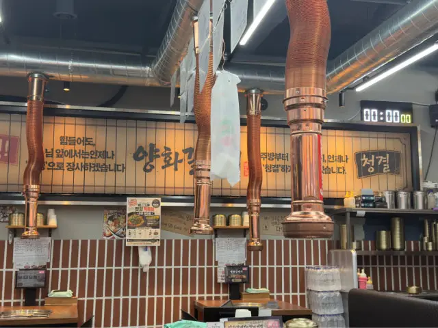 Yanghwagalmaegi 深夜烤肉 3