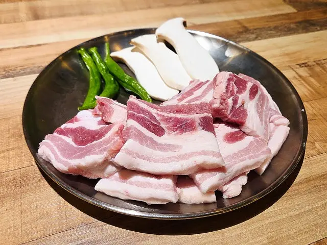 재니생삼집 건대본점 데이트 사진 1