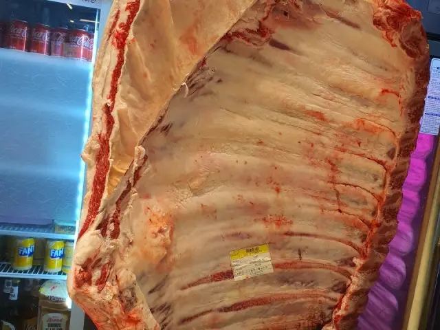Homaesilhanujjakgalbi Galbi (Korean Short Ribs) 1