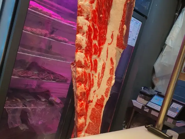 Homaesilhanujjakgalbi Galbi (Korean Short Ribs) 2