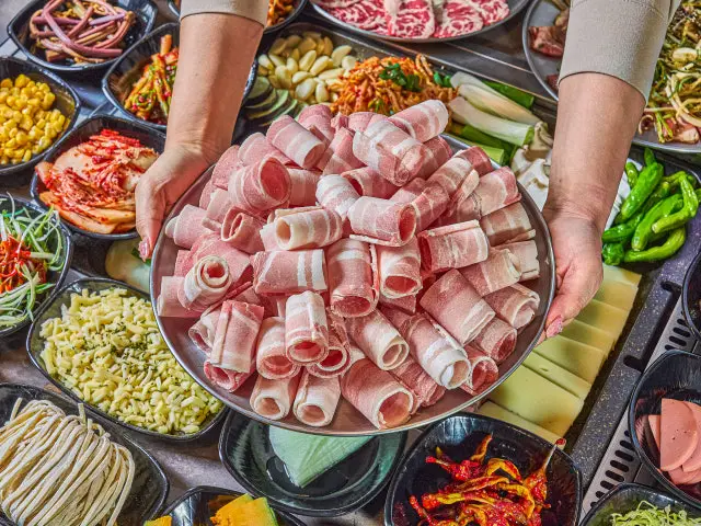 Daepaemyeongga Naeheungjikyeong Branch Daepae (Thin-Sliced Pork Belly) 2