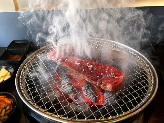 꿈에그린정육식당 강남구청점 점심 사진 1